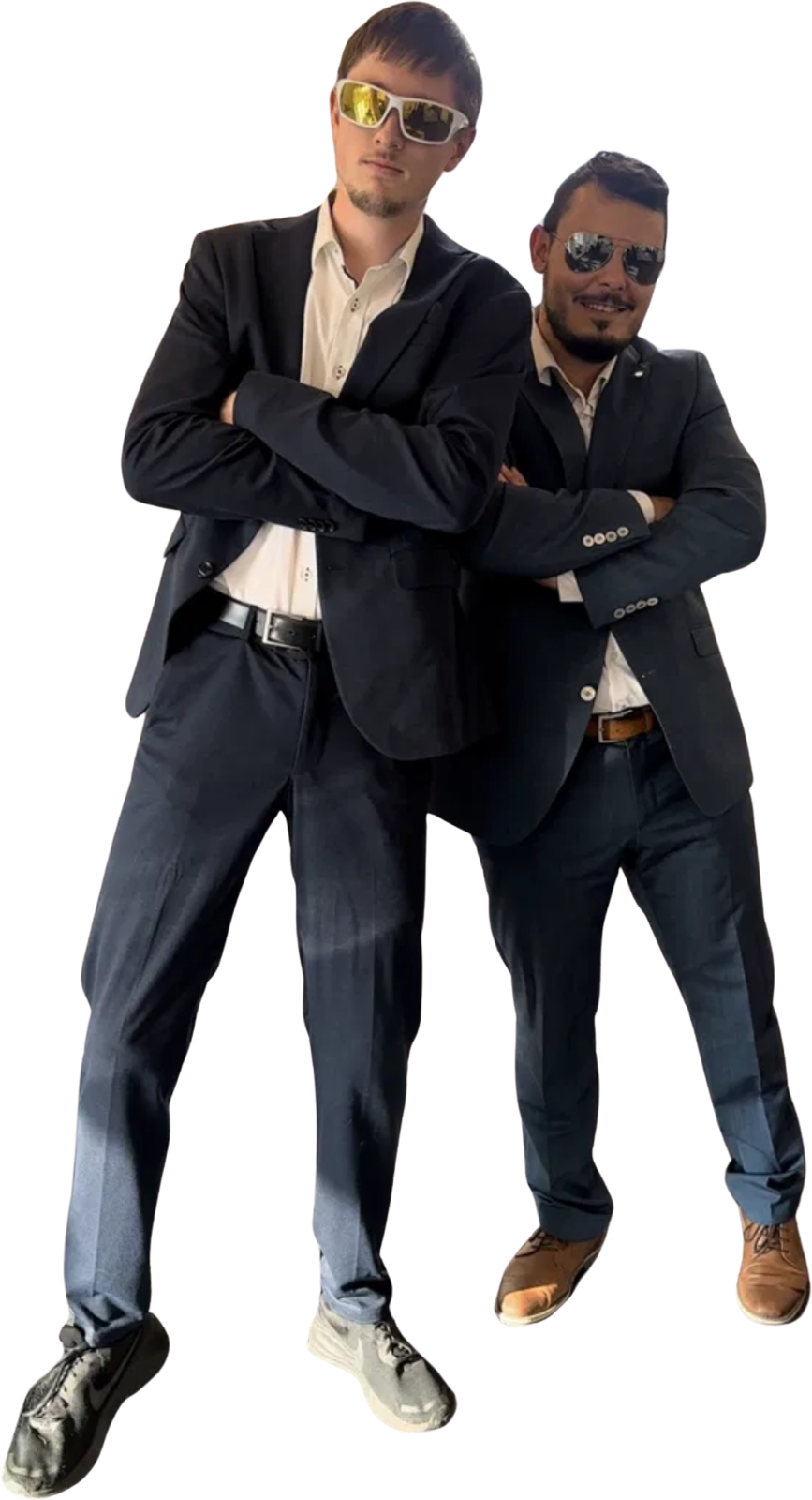 Das Team von Cash Compass